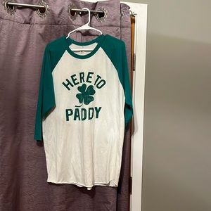 St. Patrick's Day Shirt